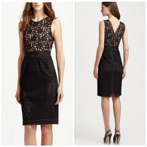 BCBGMaxAzria Dresses & Skirts - BCBGMaxAzria Alice lace dress